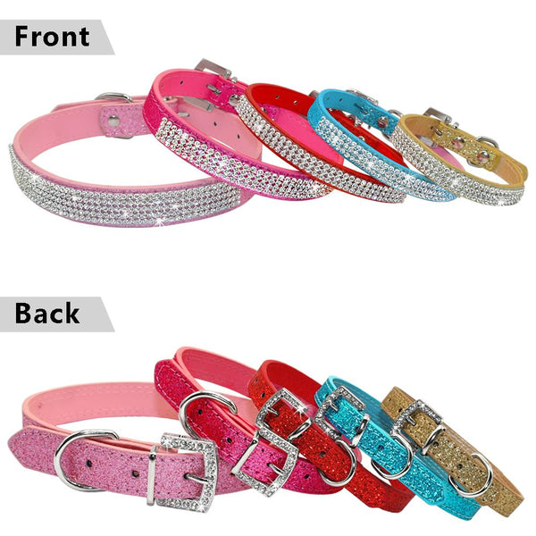 Leather Dog Collars