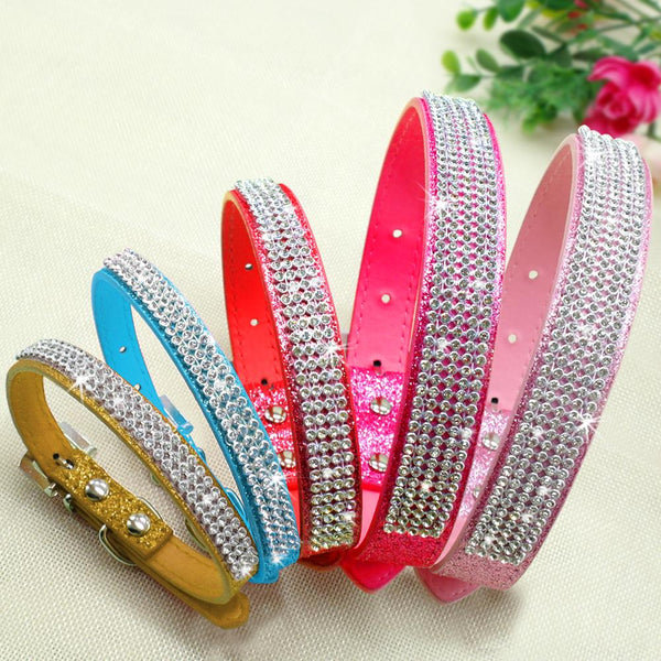 Leather Dog Collars