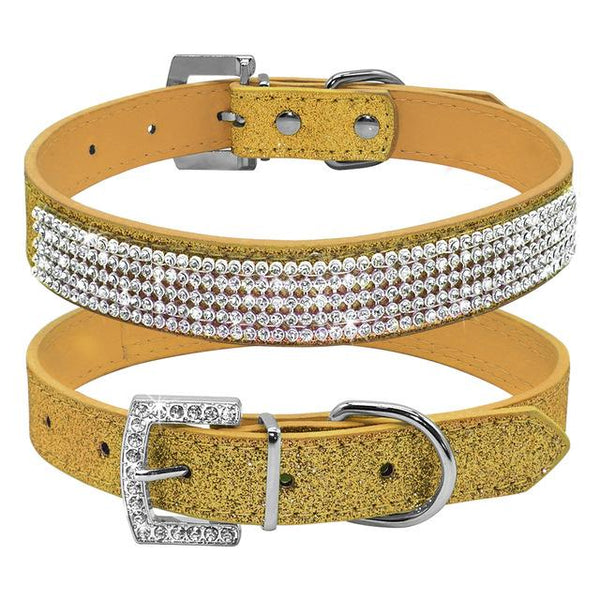 Leather Dog Collars