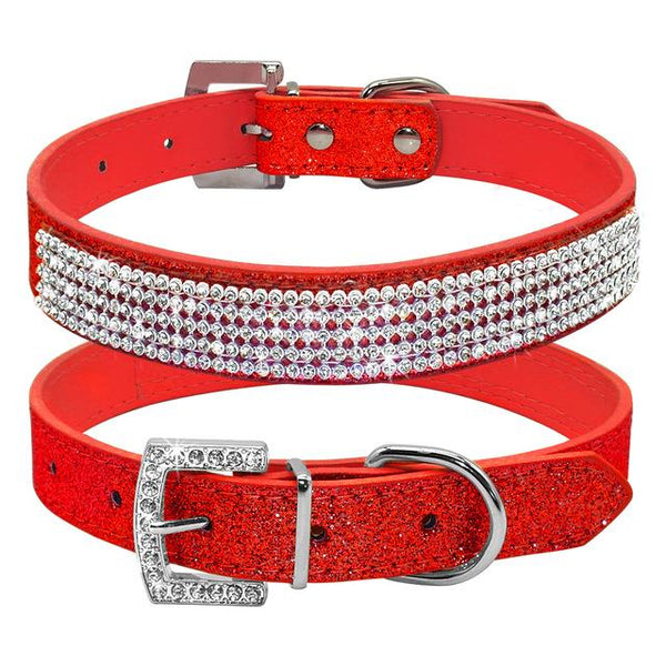 Leather Dog Collars