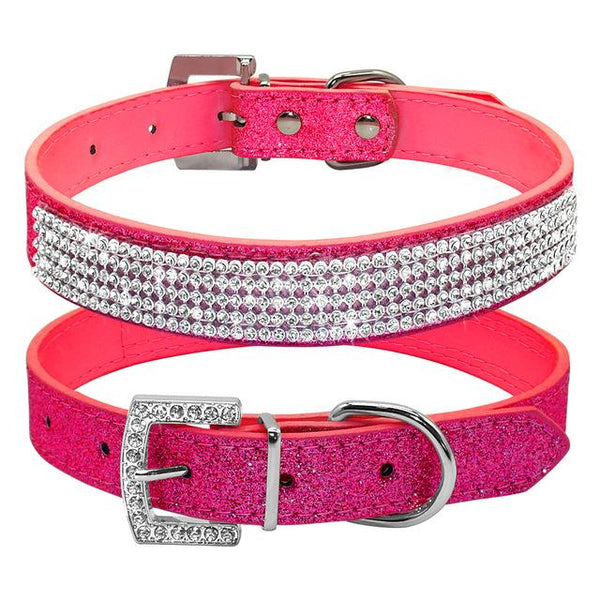 Leather Dog Collars