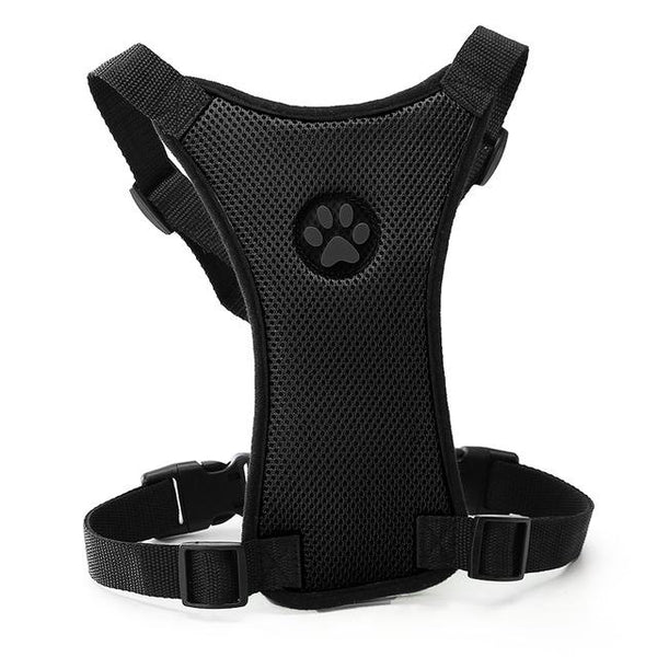 Soft Nylon/Mesh Dog Harness