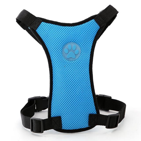 Soft Nylon/Mesh Dog Harness