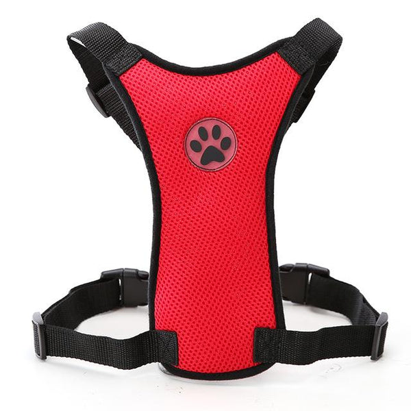 Soft Nylon/Mesh Dog Harness