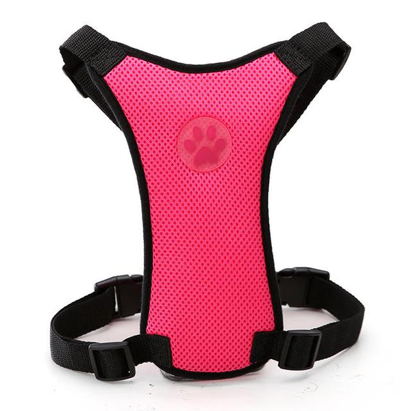 Soft Nylon/Mesh Dog Harness