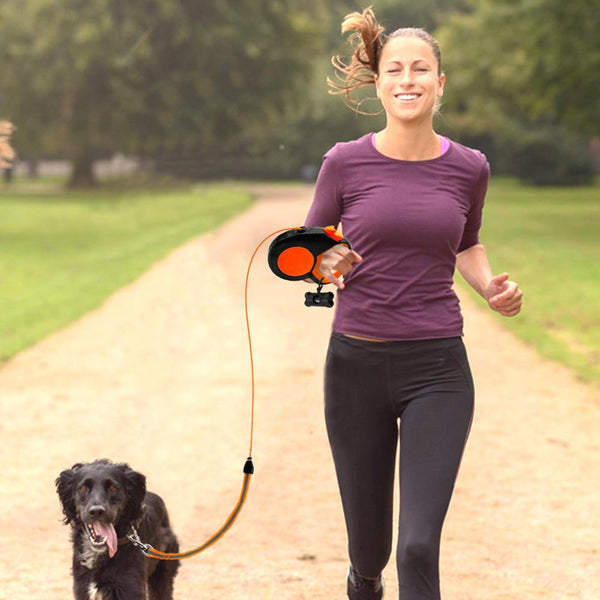 Retractable Dog Leash