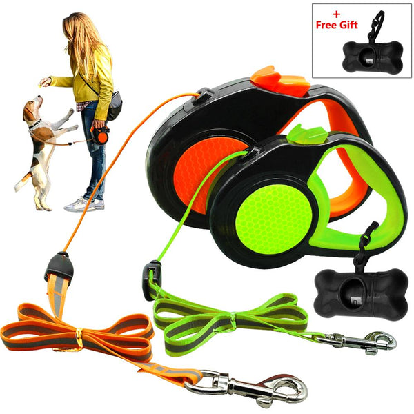 Retractable Dog Leash