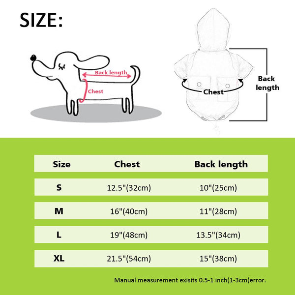 Winter Dog Coat