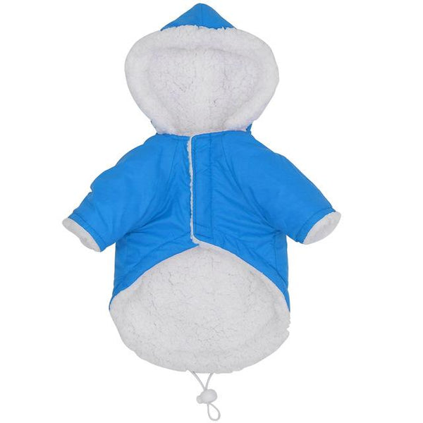Winter Dog Coat
