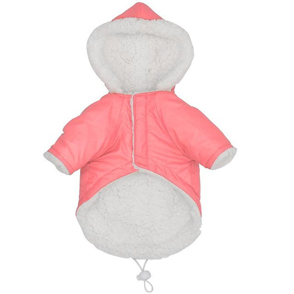 Winter Dog Coat