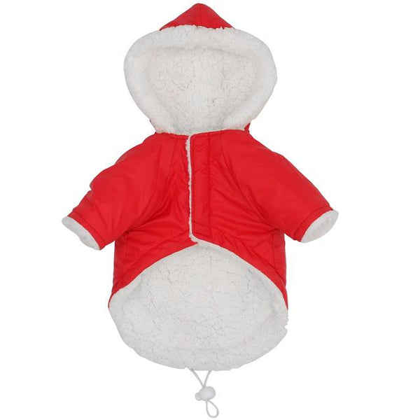 Winter Dog Coat