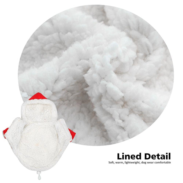 Winter Dog Coat