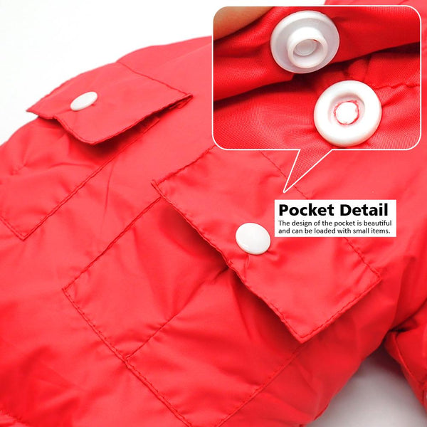 Winter Dog Coat
