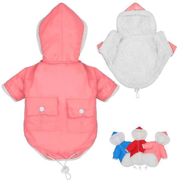 Winter Dog Coat