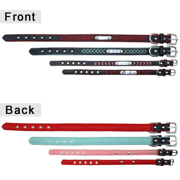 Personalized Engraved Dog Collar