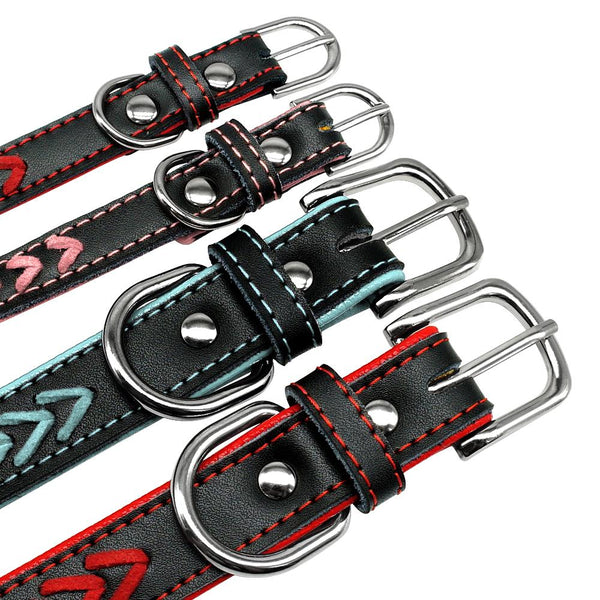 Personalized Engraved Dog Collar
