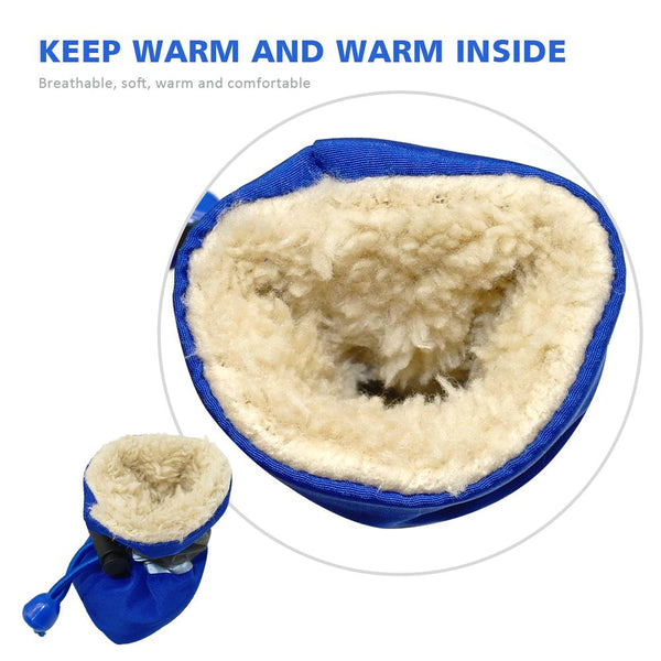 Boots for dogs