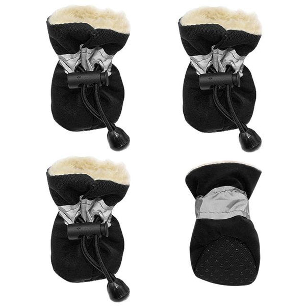 Boots for dogs