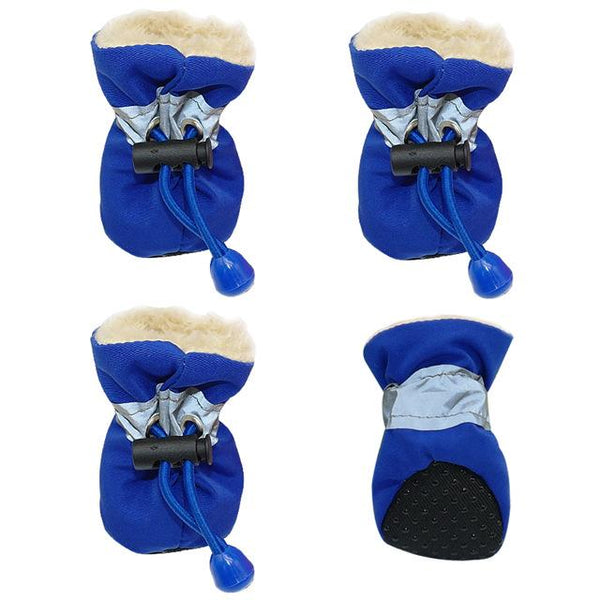 Boots for dogs
