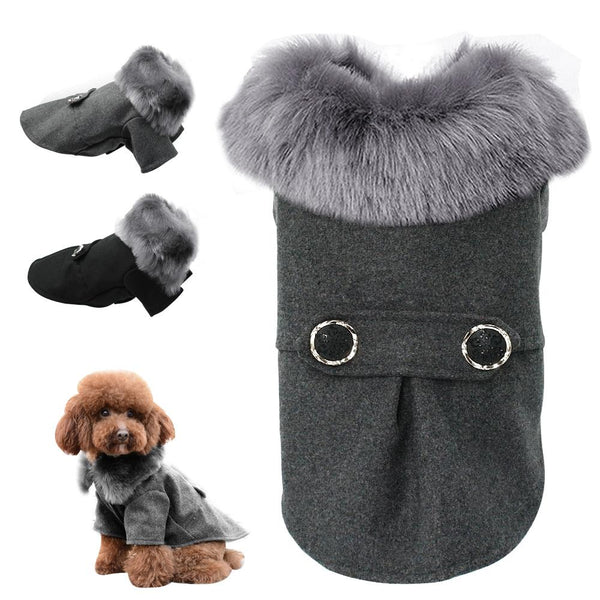 Fashion Winter Dog Coat