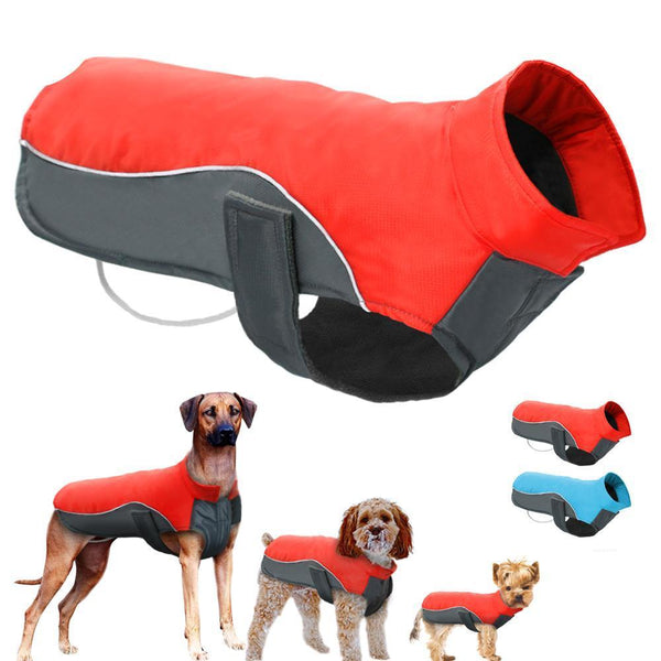 Waterproof Dog Jacket