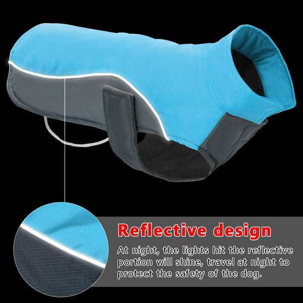 Waterproof Dog Jacket