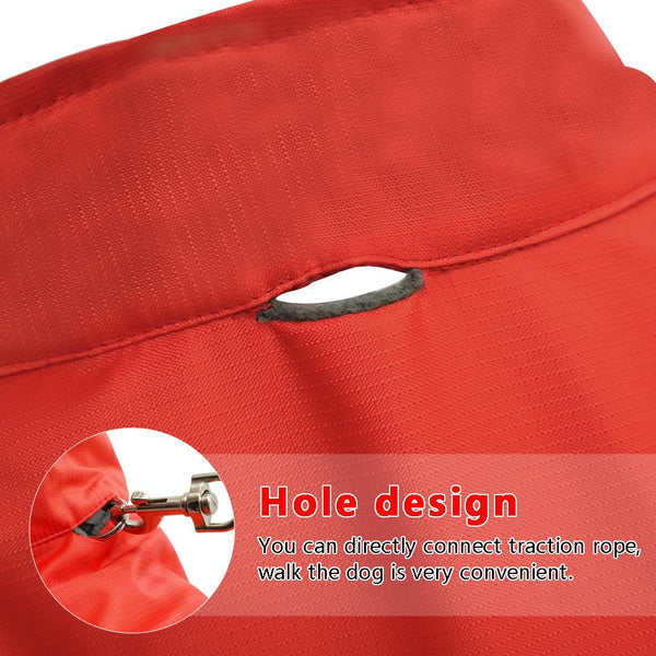 Waterproof Dog Jacket