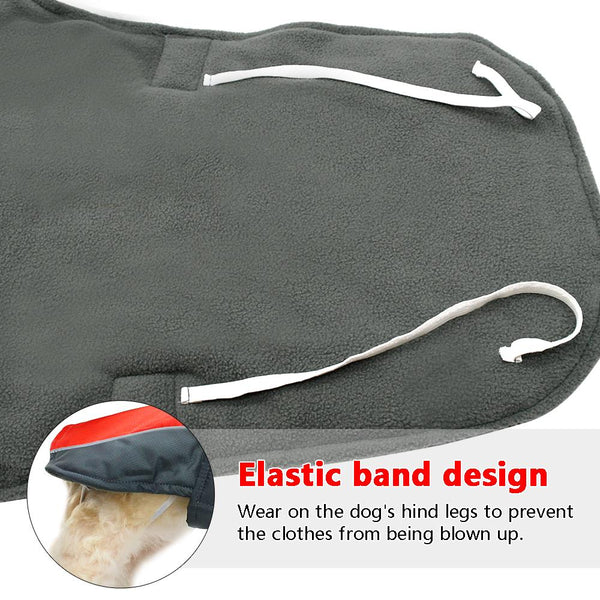 Waterproof Dog Jacket
