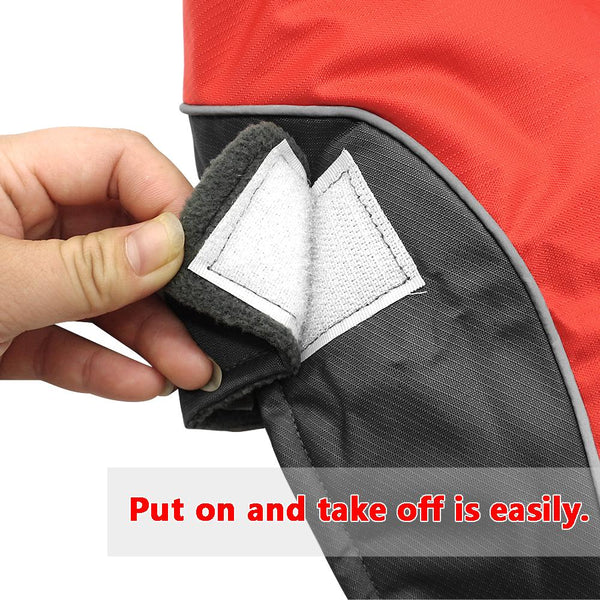 Waterproof Dog Jacket