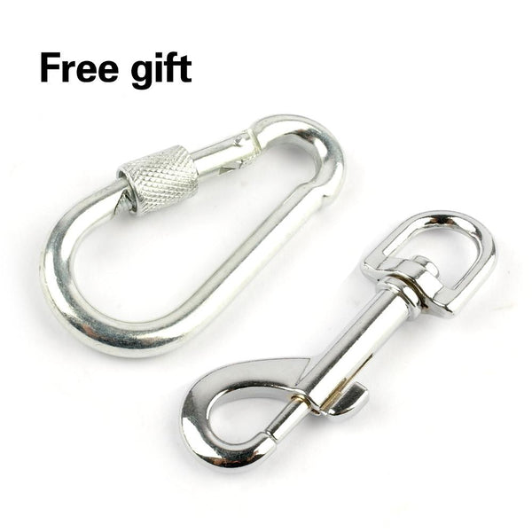 2 Sizes Durable Nylon Rope