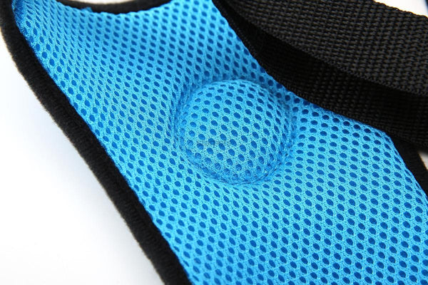 Soft Nylon/Mesh Dog Harness