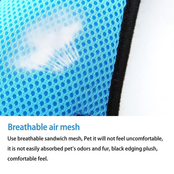 Soft Nylon/Mesh Dog Harness